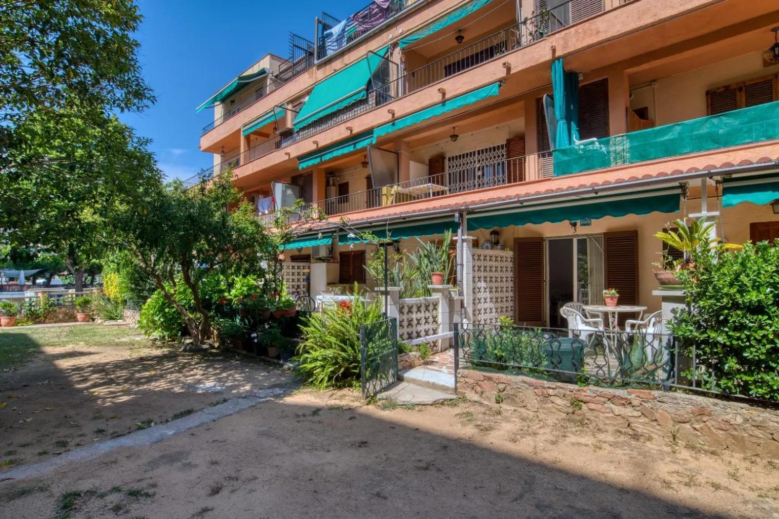 Mas Pastells Apartamento Lloret de Mar