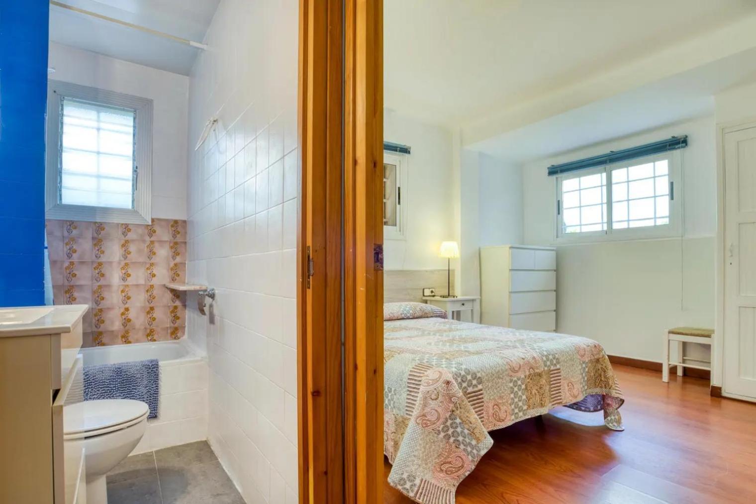 Mas Pastells Appartement